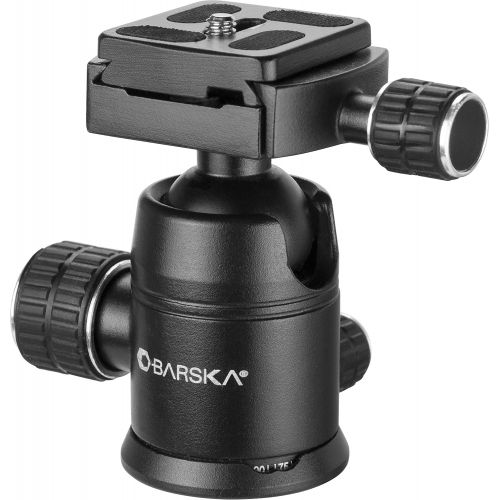  Barska AF12544 Ball Joint Tripod Head