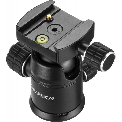  Barska AF12544 Ball Joint Tripod Head