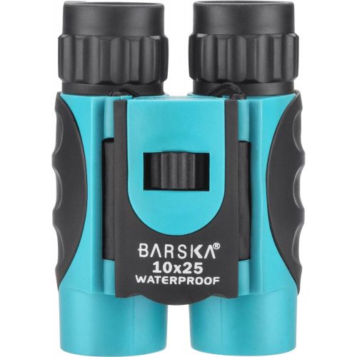  [아마존베스트]Barska 10x25 Waterproof Binocular