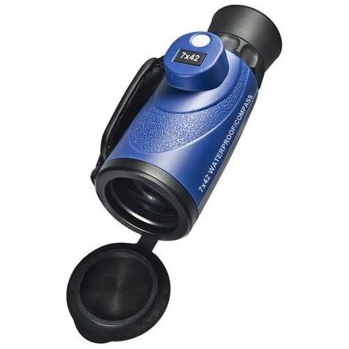  BARSKA 7x42 Deep Sea Monocular with Compass