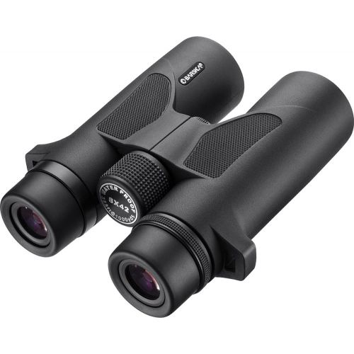  BARSKA Level HD 10x42mm Wp Level HD Binoculars by Black