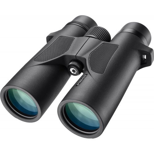  BARSKA Level HD 8x42mm Wp Level HD Binoculars by Black