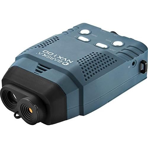  BARSKA Barska NVX100 3x Night Vision Monocular with Built in Camera