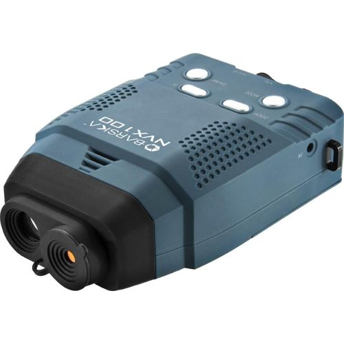  BARSKA Barska NVX100 3x Night Vision Monocular with Built in Camera