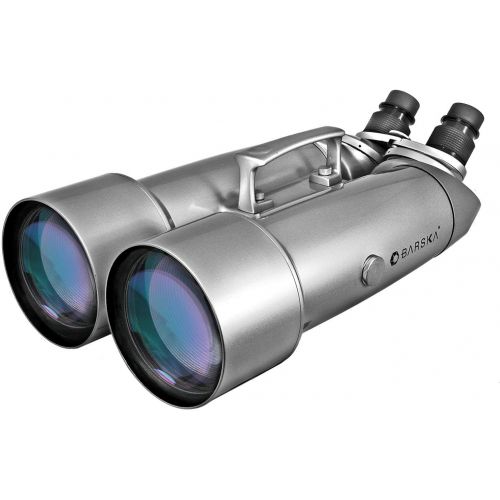  BARSKA Blueline 20x,40x100 Waterproof Jumbo Binocular w Premium Hard Case