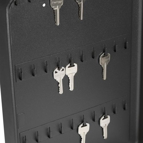  BARSKA 57 Position Key Cabinet with Combination Lock