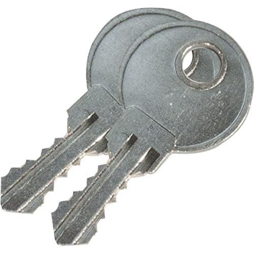  BARSKA 200 Position Key Safe with Key Lock