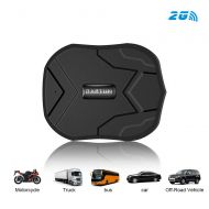 BARTUN Vehicles GPS Tracker Magnet Tracking for Cars Motorcycle Wireless Waterproof Real Time GPS Locator No Monthly Fee 90 Days Standby time