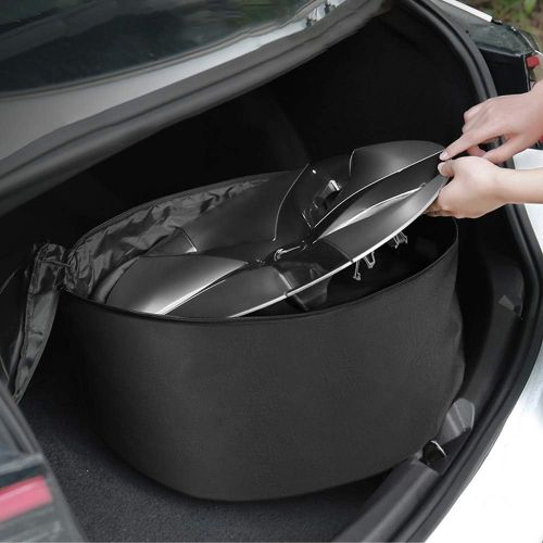  BASENOR Tesla Model 3 Aero Wheel Cover Storage Carrying Bag