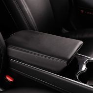 BASENOR Tesla Model 3 Model Y Center Console Cover Armrest Pad