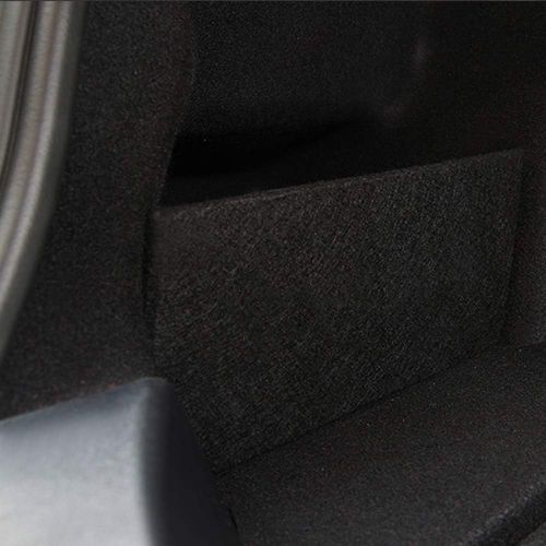  BASENOR Tesla Model 3 Rear Trunk Organizer Side Divider Accessories