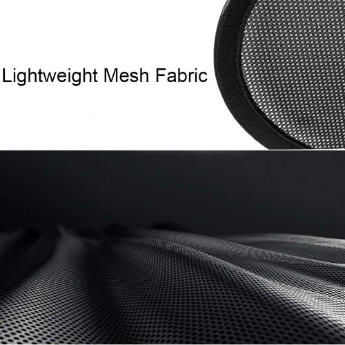  BASENOR Model 3 Front Glass Roof Sunshade Window Sunroof Sun Shade Sun Protection for Tesla Model 3