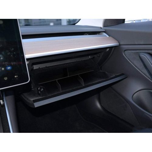  BASENOR Tesla Model 3 Glove Box Organizer