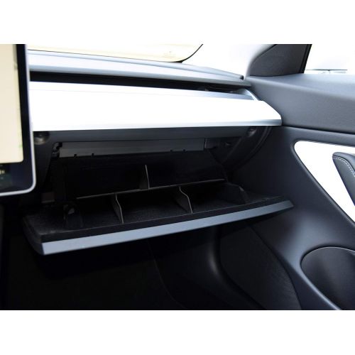  BASENOR Tesla Model 3 Glove Box Organizer