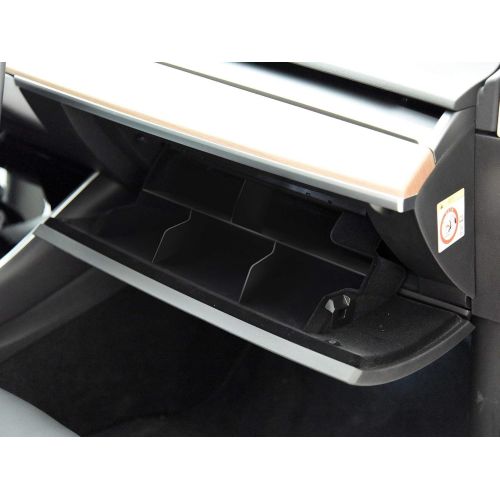  BASENOR Tesla Model 3 Glove Box Organizer