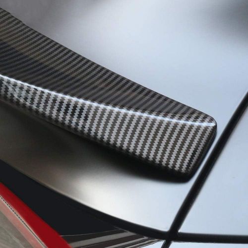  BASENOR Tesla Model 3 ABS Carbon Fiber Sport Trunk Wing Performance Spoiler