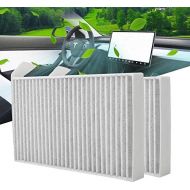 BASENOR Tesla Model 3 Model Y Replacement Cabin Air Filter (Set of Two)