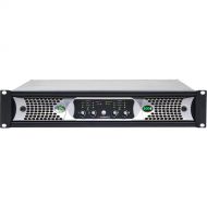 BASSBOSS Ashly NXP8004 4-Channel 3200W Network Power Amplifier