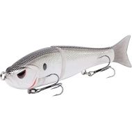 Bassdash SwimShad Glide Baits Jointed Swimbait Bass Pike Salmon Trout Muskie Fishing Lure