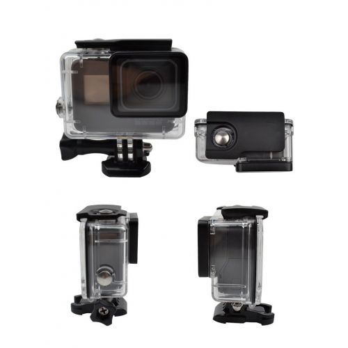  BAT Leonzhp for Len FiltersProfessional Lens Filters for GoPro Hero 5 For Underwater Photography ( 60m Housing)