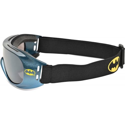  Batman Ski Goggles for Boys Winter Snow Sport Snowboard Goggle for Little Kids