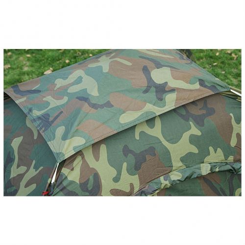  BATTOP Camo Outdoor Camping Waterproof 2-3 Person Folding Tent Camouflage Hiking 2017 A