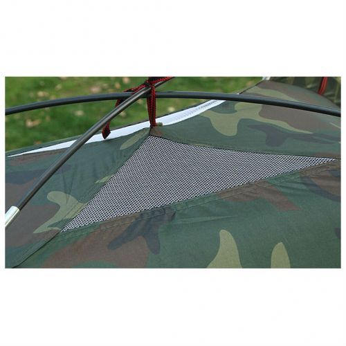  BATTOP Camo Outdoor Camping Waterproof 2-3 Person Folding Tent Camouflage Hiking 2017 A