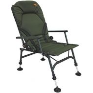 [아마존베스트]Bat Tackle Kingdom Recliner Carp Chair (with Arms)