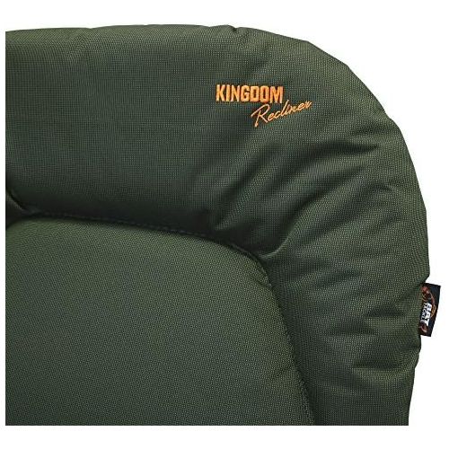  [아마존베스트]Bat Tackle Kingdom Recliner Carp Chair (with Arms)