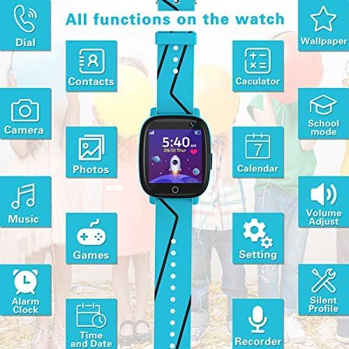  [아마존베스트]BAUISAN Smart Watch