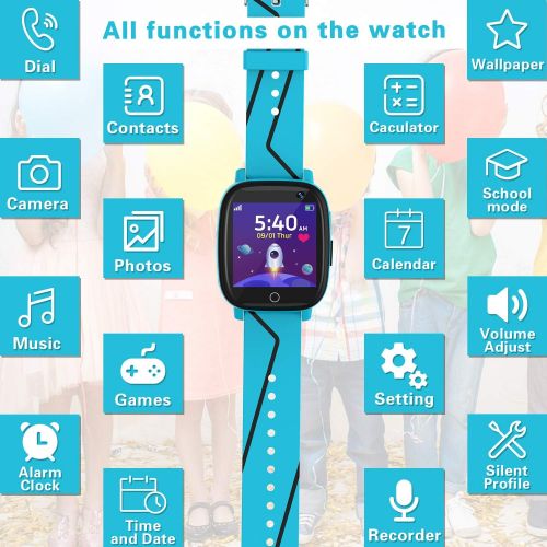  [아마존베스트]BAUISAN Smart Watch