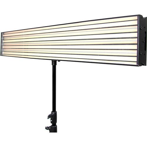  BB&S Lighting Pipeline Remote Phosphor 3' LED 4-Bank (3200K)