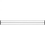 BB&S Lighting Pipeline Reflect 4' 2 Bank 5600K, Mounted with XLR 4-Pin Male (Black Housing)