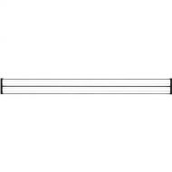 BB&S Lighting Pipeline Reflect 4' 2 Bank 3200K, Mounted With XLR 4-Pin Male (Black Housing)