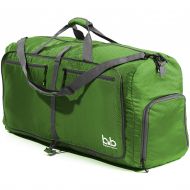 BB Bags&Backpacks Extra Large Duffle Bag 100L - Packable Travel Duffel Bag for Women Men - Lightweight Luggage Bag