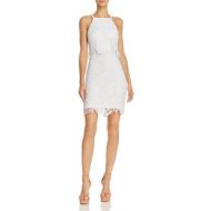 BB DAKOTA Bryn Popover Lace Dress