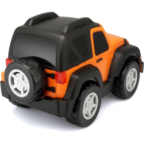  BB Junior Play & Go My First RC Jeep Wrangler Vehicle