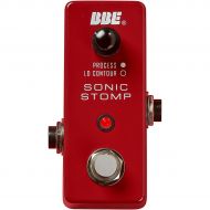BBE},description:Upgrade everything with BBEs all-analog Sonic Stomp, the one piece of gear which improves the performance of your whole rig. And now, the MS-92 lets players with p
