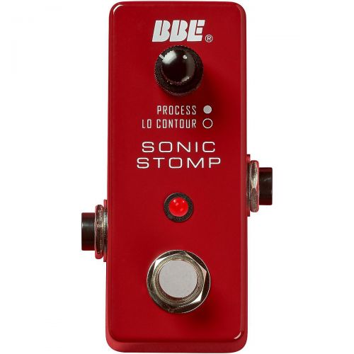  BBE},description:Upgrade everything with BBEs all-analog Sonic Stomp, the one piece of gear which improves the performance of your whole rig. And now, the MS-92 lets players with p