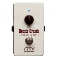 BBE},description:The Boosta Grande, a Guitar Player Editors Pick, is back in a new compact chassis to conserve space on your pedal board.A clean boost pedal does nothing but pile o