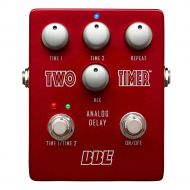 BBE},description:Two Timer is a classic analog Bucket Brigade Delay with that warm, haunting reverb and tape-like echoes. Pure analog awesomeness is just half the picture, as Two T