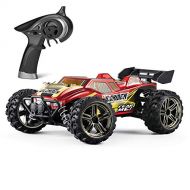 BBM HOBBY Mini RC Cars HBX Wildrider 1/24 Scale Remote-Controlled Car 4x4 Off-Road Trucks 28KM/H High Speed, 4WD Waterproof Electric Vehicle RTR Hobby Grade for Kids and Adults