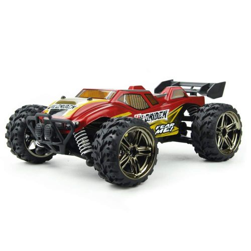  BBM HOBBY Mini RC Cars HBX Wildrider 1/24 Scale Remote-Controlled Car 4x4 Off-Road Trucks 28KM/H High Speed, 4WD Waterproof Electric Vehicle RTR Hobby Grade for Kids and Adults