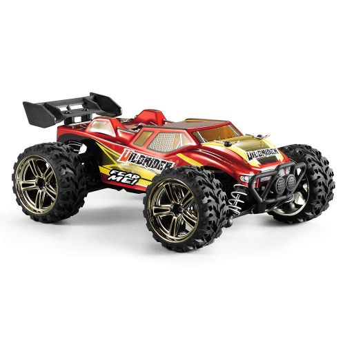  BBM HOBBY Mini RC Cars HBX Wildrider 1/24 Scale Remote-Controlled Car 4x4 Off-Road Trucks 28KM/H High Speed, 4WD Waterproof Electric Vehicle RTR Hobby Grade for Kids and Adults