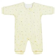 BBTKCARE Infants Transition from Swaddle: Sleepsuit/Wearable Blanket for Baby/Baby Sleepsuit- 3-6 Months