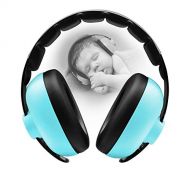 [아마존베스트]BBTKCARE Earmuffs Infant Hearing Protection Baby Headphones Noise Cancelling Headphones for Babies for 3 Months to 2 Years