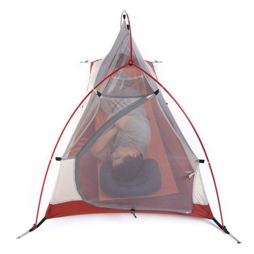  BBX Familiengruppe Instant Tragbares Zelt 5000 mm Wassersaeule Festival Camping Wandern Trekking Wasserdichtes Outdoor Kuppelzelt 1 Personen