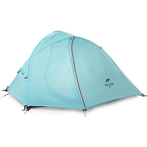  BBX Familiengruppe Instant Tragbares Zelt 5000 mm Wassersaule Festival Camping Wandern Trekking Wasserdichtes Outdoor Kuppelzelt 1 Personen