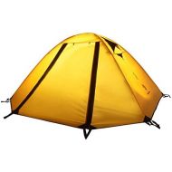 BBX Familiengruppe Instant Tragbares Zelt 5000 mm Wassersaule Festival Camping Wandern Trekking Wasserdichtes Outdoor Kuppelzelt 2 Personen