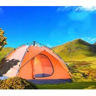 BBX Automatische Pop-Up-Gruppe Camping Zelt mit Sonnendach 3-4 Personen Windproof Snow Shelter 5000 mm Wassersaule Wasserdicht Wandern Backpacking Trekking